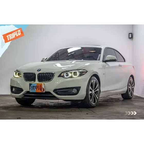 BMW Serie 2 2018 2.0 220i F22 Coupe Sportline