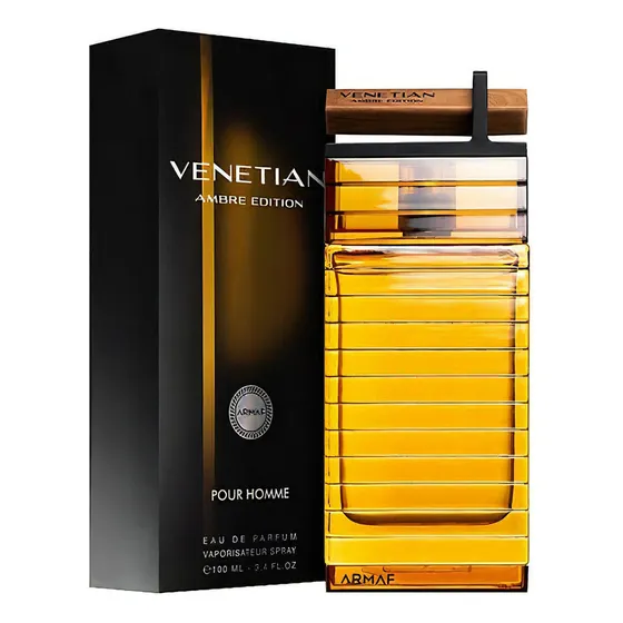 Armaf Venetian Ambre For Men Eau De Parfum 100ml