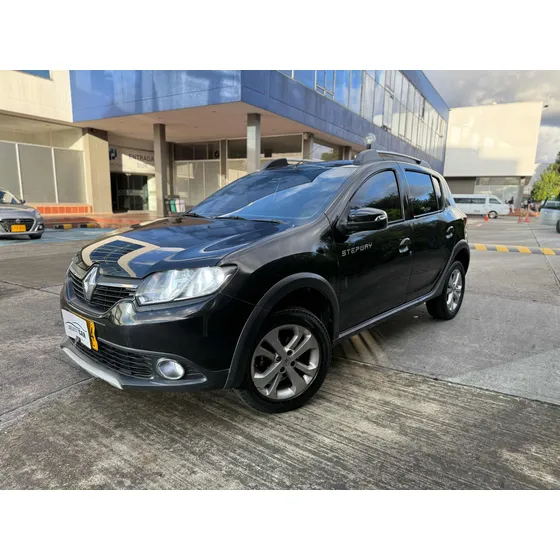 Renault Stepway 1.6 Dynamique / Intens Mecánica