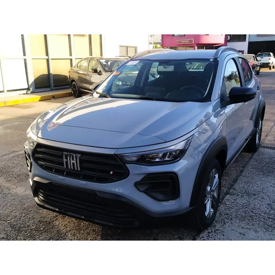 Fiat Pulse Drive Cvt