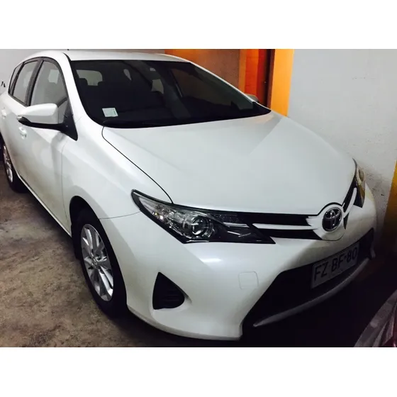 Toyota Auris Cvt