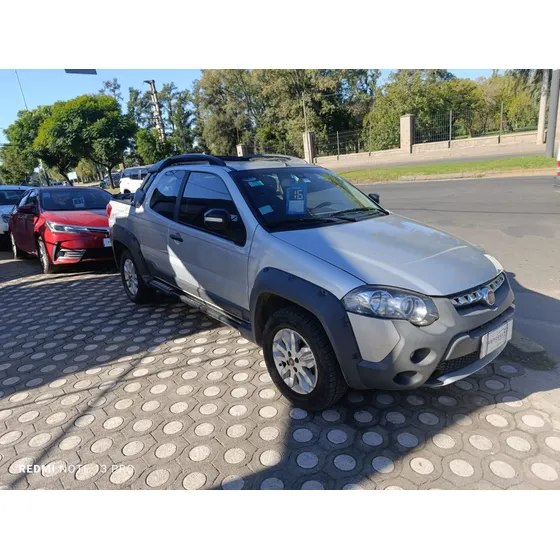 Fiat Strada 1.6 Adventure Ce Pack Top