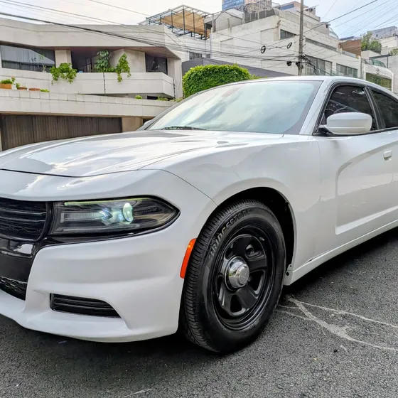 Dodge Charger 2015 Police V8 Hemi