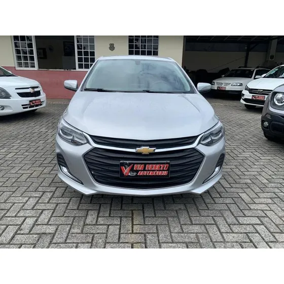 Chevrolet Onix 1.0 Tat Pr2