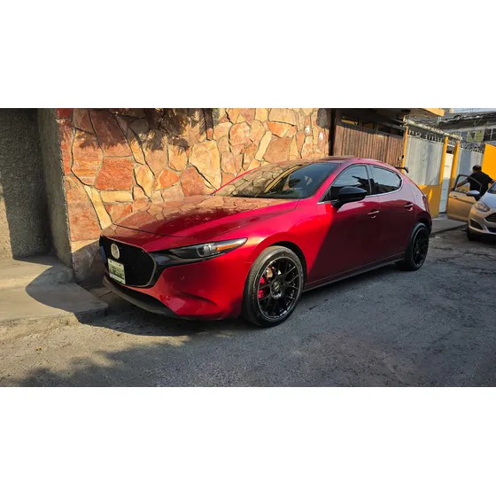Mazda Mazda 3 2.5t Signature Hatchback At