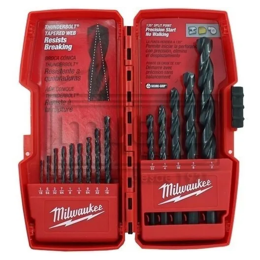 Milwaukee 48-89-2800 Mechas 14 Unidades