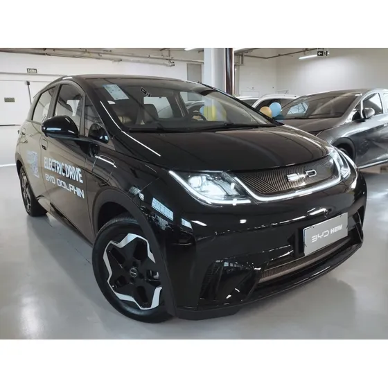 Byd Dolphin 0.0 Ev Aut. 5p Eléctrico