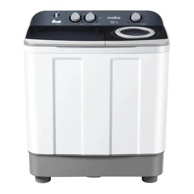 Lavadora Doble Tina 13 Kg Mabe