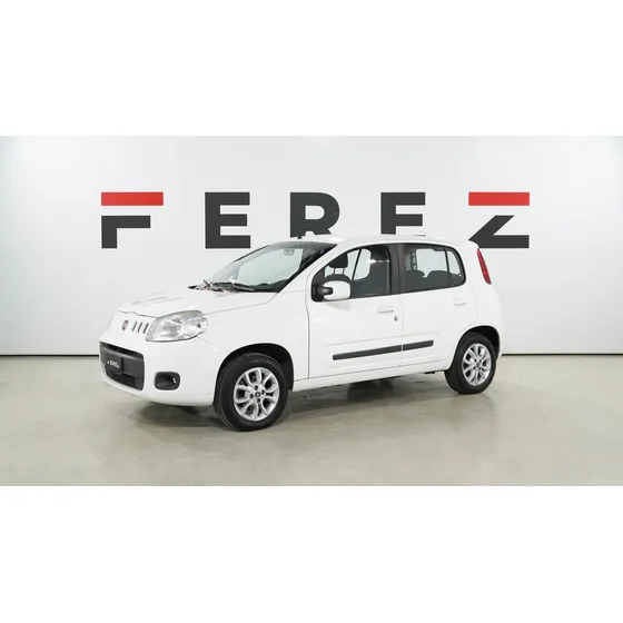 Fiat Uno 1.4 Way Pack Seg.