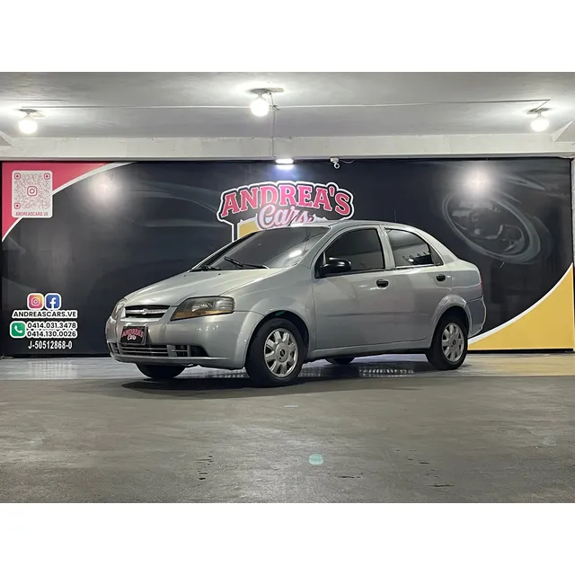 Chevrolet Aveo Aveo