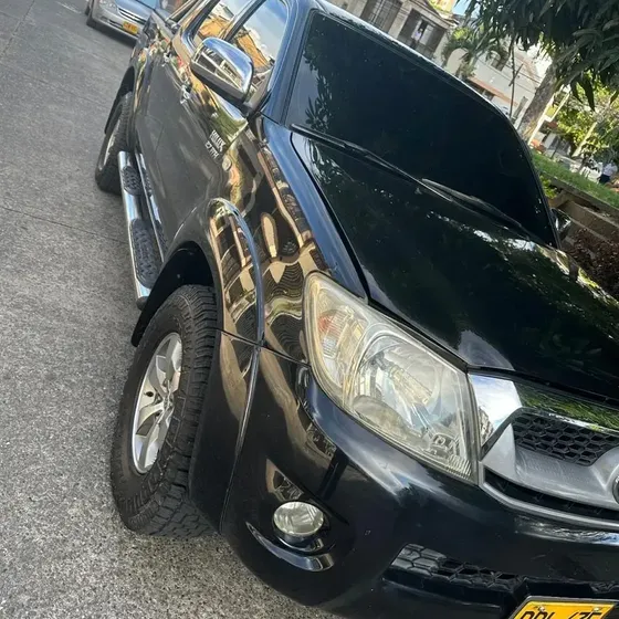 Toyota Hilux 2009 2.7 Imv 4x4