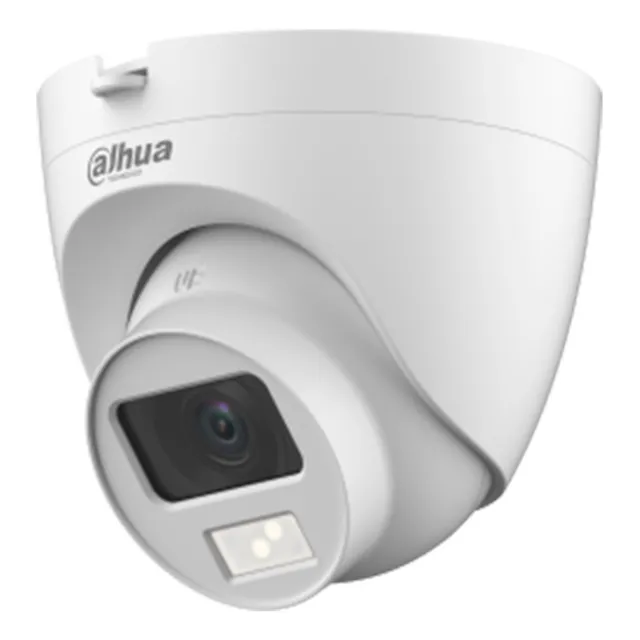 Camara Dahua 5mp Dual Light 20m Ip67 Dh-hac-hdw1500clq-il-a
