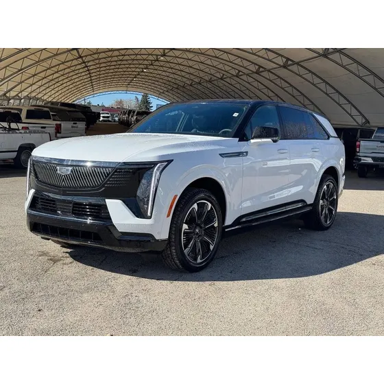 Cadillac Escalade Cadillac Iq Sport 1
