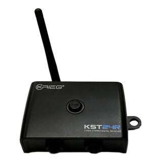 Receptor Krieg De Audio General 2 Dst-24r Kst-24r Receptor Krieg De Audio General 2 Dst-24r Kst-24r