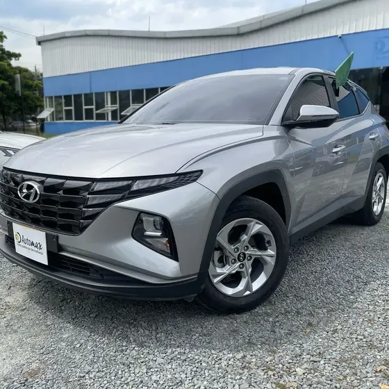 Hyundai Tucson 2024 2.0 Nx4 Essentials 4x4