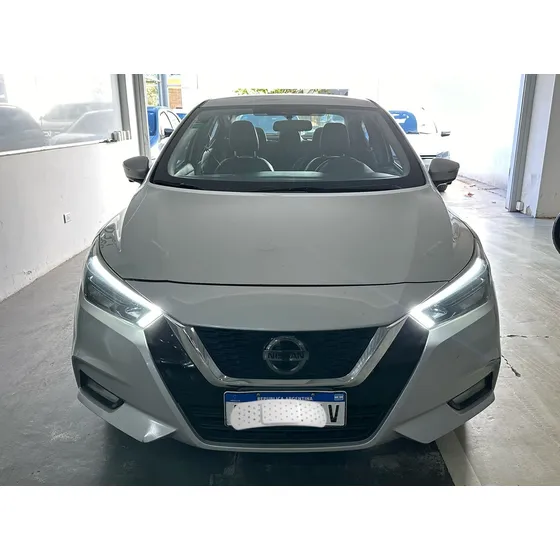 Nissan Versa 1.6 Exclusive At