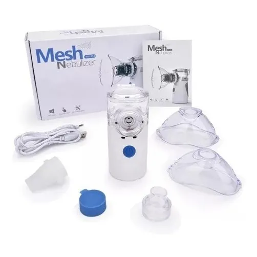 Nebulizador Portátil Adulto Y Niño
