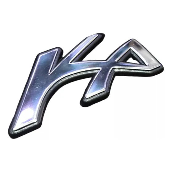 Emblema Insignia Ka De Ford Ka En Baul