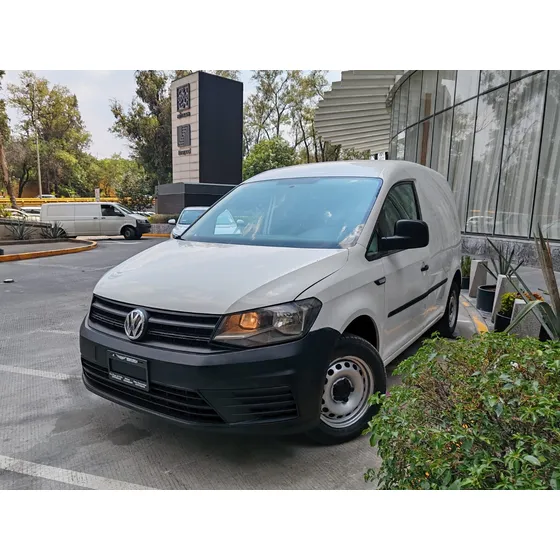 Volkswagen Caddy 1.6 Base Mt