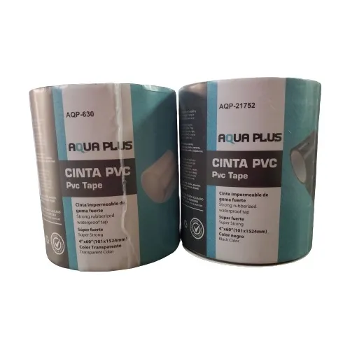Cinta Impermeable Flexible De Goma 