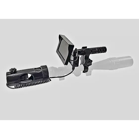 Kit  De Visão Noturna Para Luneta Usado Funcionando Normal