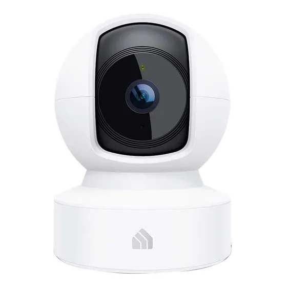 Camara De Seguridad Inlamabrica Inteligente Tplink Kasa Ec70