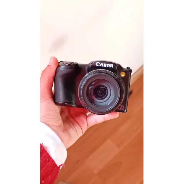 Canon Powershot Sx Sx420 Is - Wifi - Semiprofesional