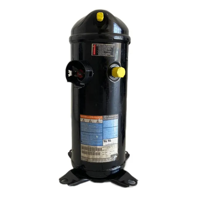 Compresor Scroll 75000 6.25 Ton Btu R22 3ph 220v Usado