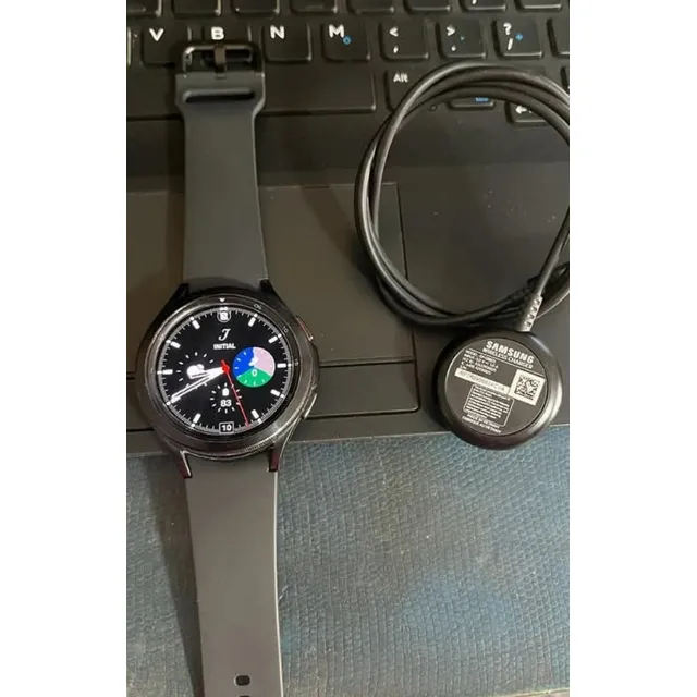 Galaxy Watch 4 Classic Sm-r890 46mm Acero Inoxidable 16gb
