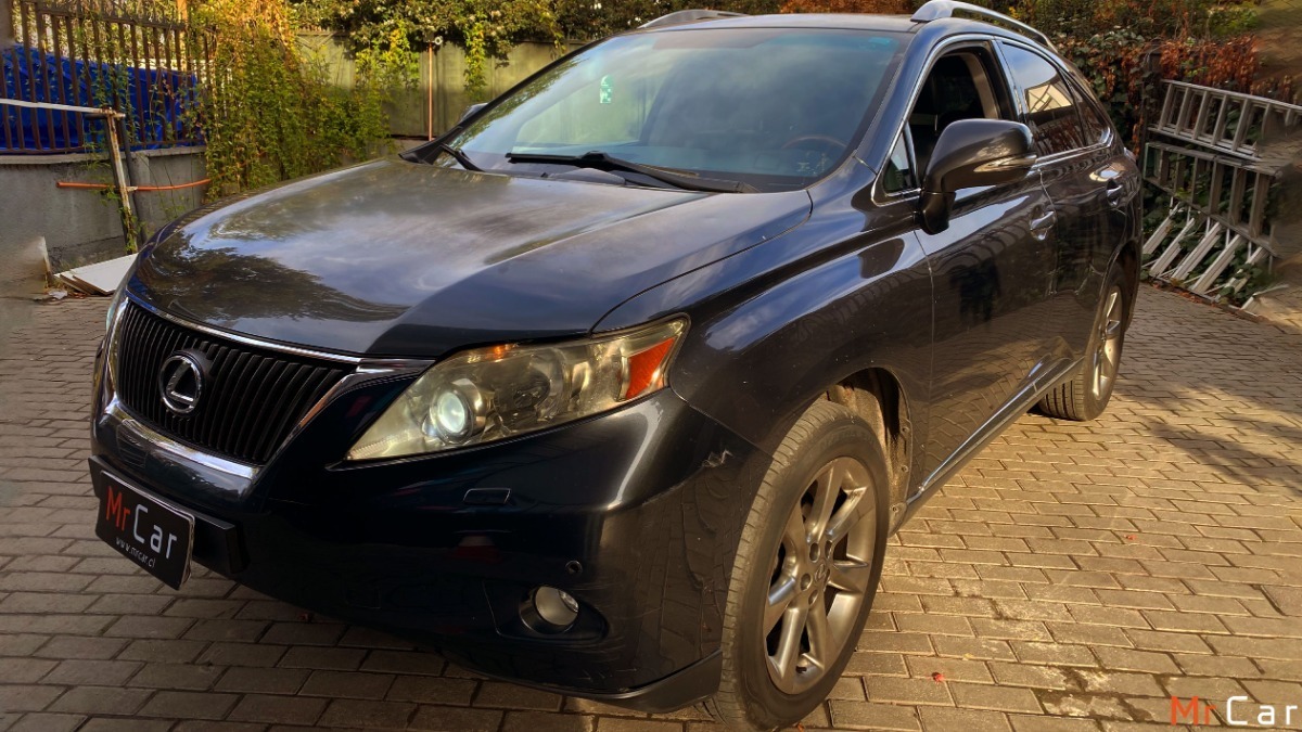 Lexus Rx350 3.5