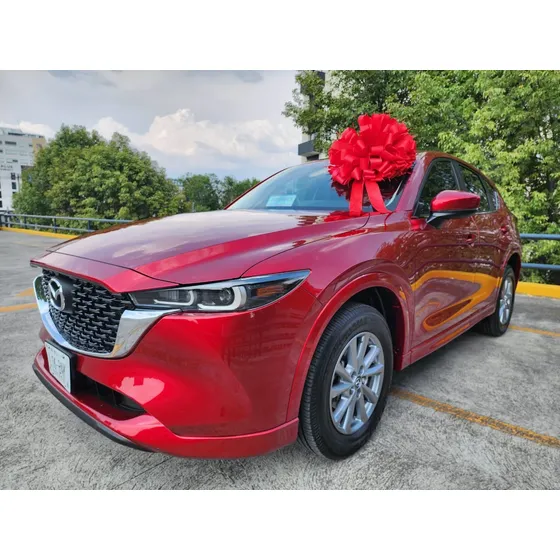 Mazda Cx-5 2.5 I Sport At