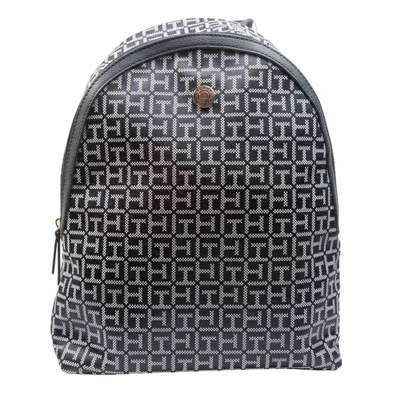 Bolsa Tipo Mochila Tommy Hilfiger Azul Mujer