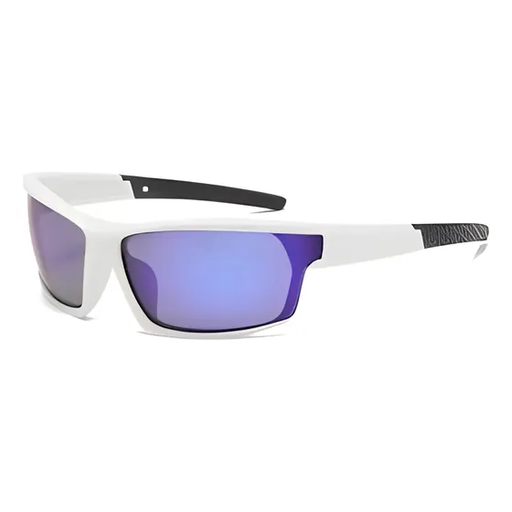 Lentes De Sol Polarizado Deportivo Greco Lz6808