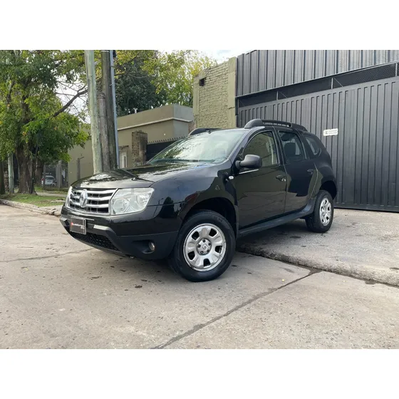 Renault Duster 1.6 4x2 Confort Plus Abs 110cv