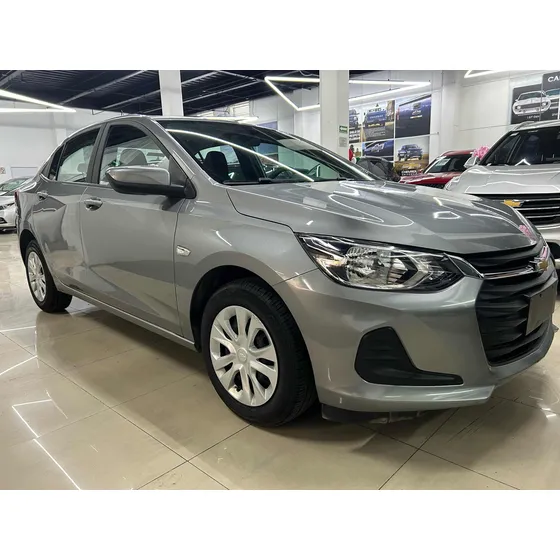 Chevrolet Onix 1.0t Ls At