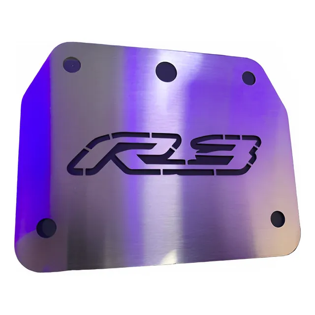 Fender Eliminator Para Moto Yamaha R3