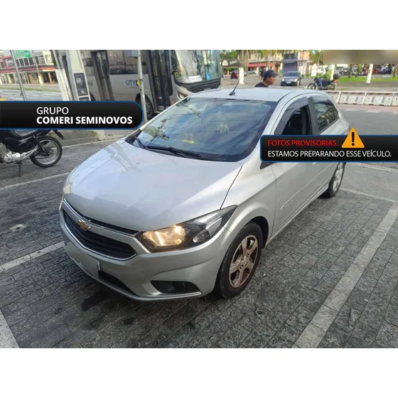 Chevrolet Onix 1.4 Mpfi Lt 8v Flex 4p Automático