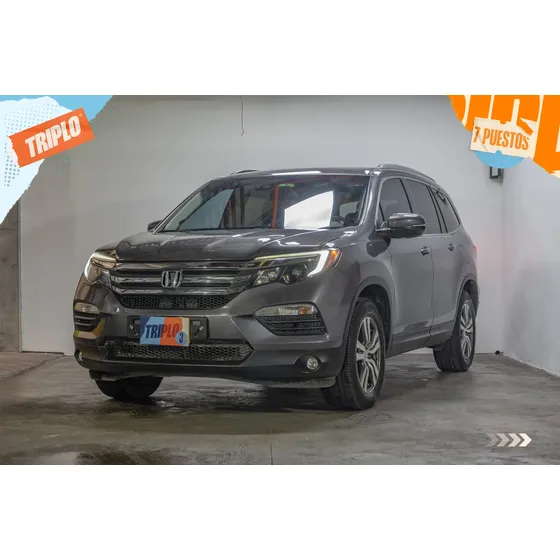 Honda Pilot 2017 3.5 Exl