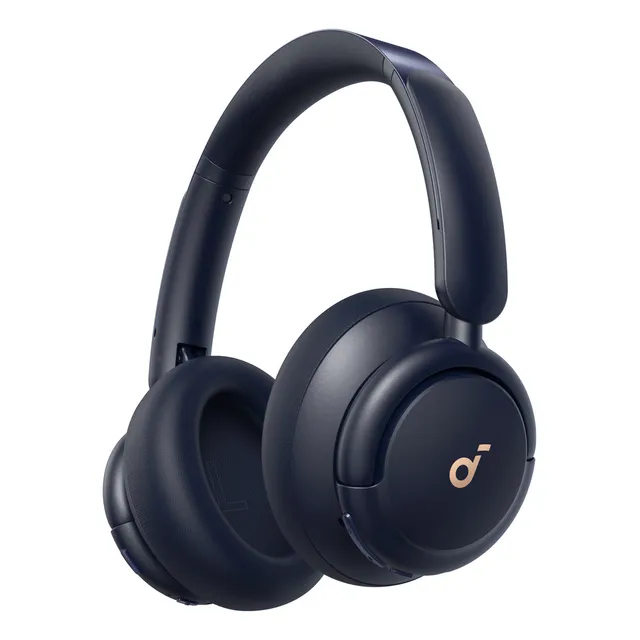 Audífonos Bluetooth Soundcore Q30 Cancelación Ruido 95% Color Azul