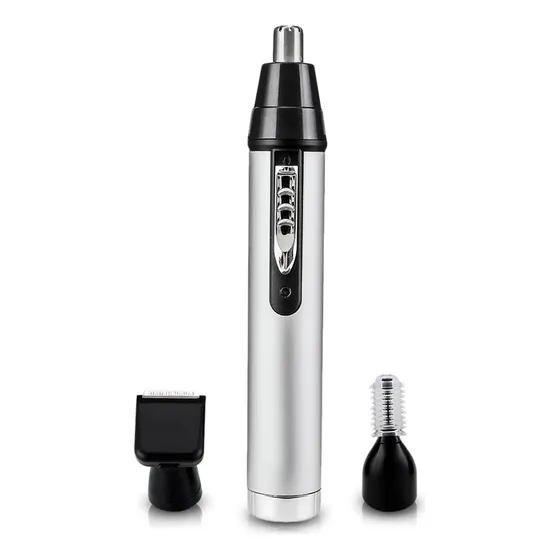 Maquina Afeitadora Eléctrica 3 En 1 Trimmer Recargable 6651