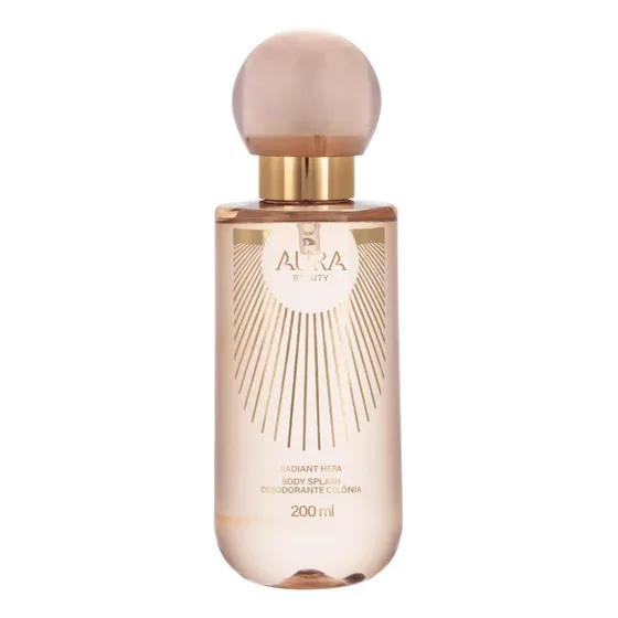 Body Splash Radiant Hera Deo Colônia Hinode By Jade Picon