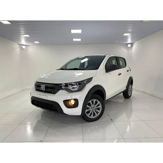 Fiat Mobi Like 1.0 Flex