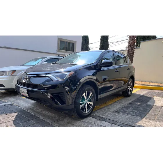 Toyota Rav4 2.5 Le At