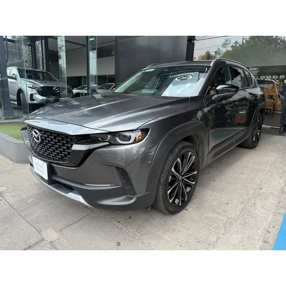 Mazda Cx-50 2.5t Signature Awd At