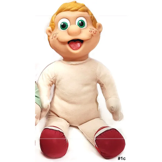 Boneco Julio Cocorico Pelucia Vinil Multibrink 40 Cm #2