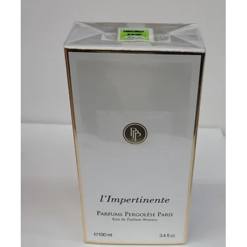 Perfume L'impertinente Rue Pergolese Eau De Parfum X 100ml