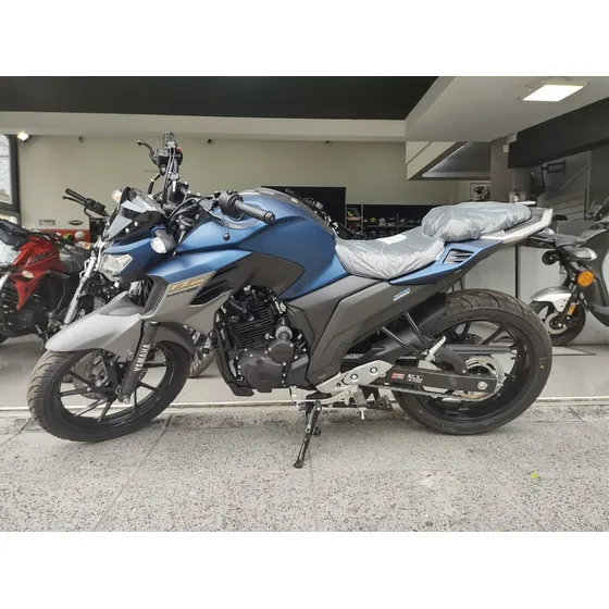 Yamaha Fz 25 0km - Financia 100% Solo Con Tu Dni - Cycles