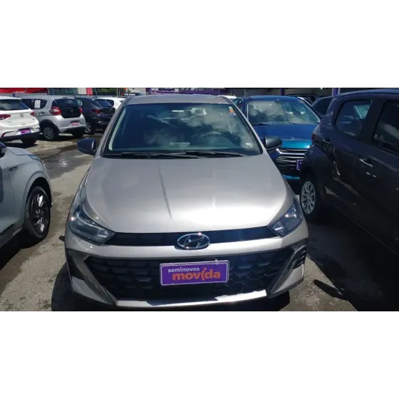 Hyundai Hb20 Sense Plus 1.0 (mec.)