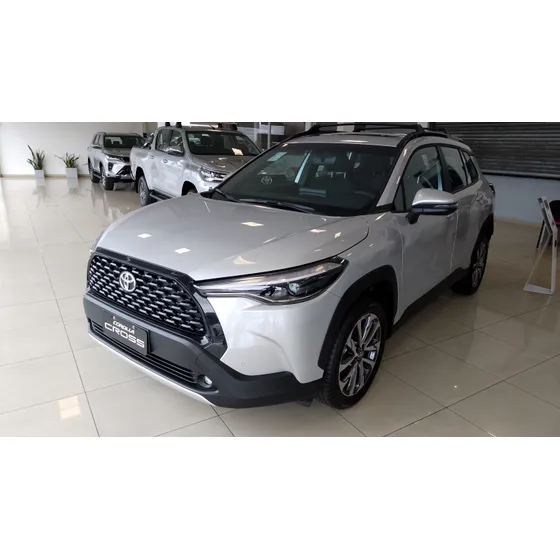 Toyota Corolla Cross 2.0 Xli Cvt