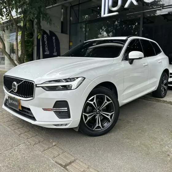 Volvo Xc60 2022 B5 Awd Momentum Mhev Tp 2000cc T Ct Tc Cr